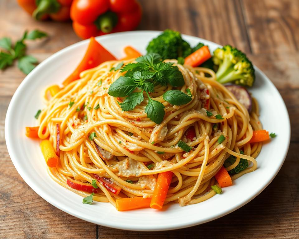 ricette spaghetti di riso