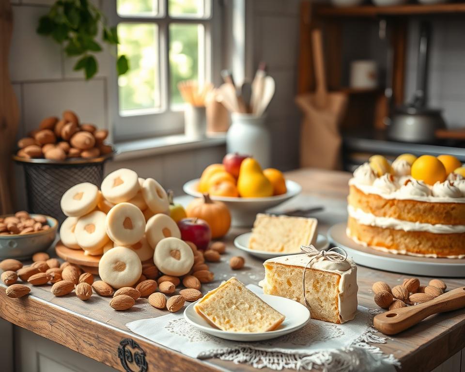 ricette con pasta di mandorle gi pronta